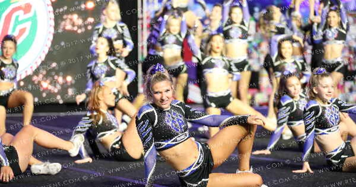 Cheer Athletics - Plano Pumas · Spirit Celebration Dallas Grand Nationals DIDII