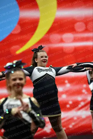 Cheer Intensity Electric Eels
