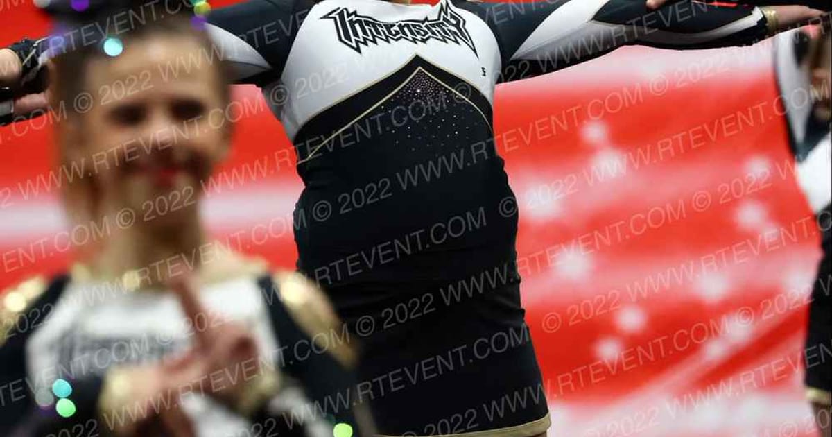 Cheer Intensity Electric Eels · Americas Best Springfield Challenge