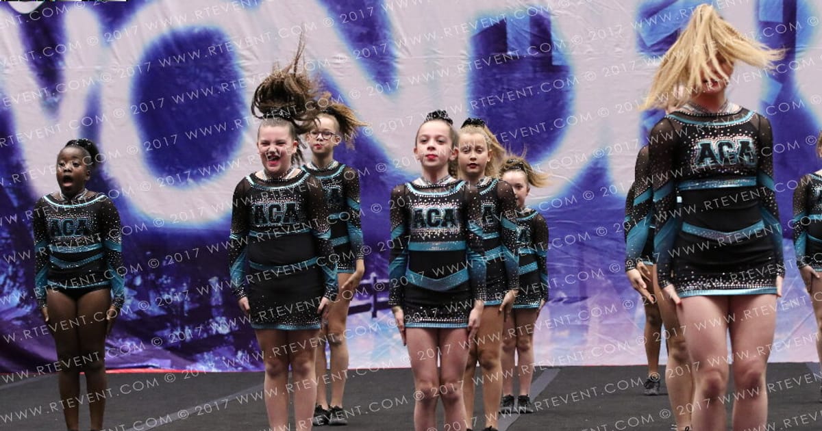 ACA Graylings · Winter Wonderland
