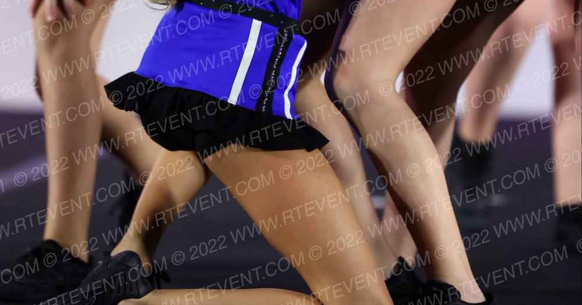 Spirit Factory Cobalt · CCD Grand Nationals CHEER