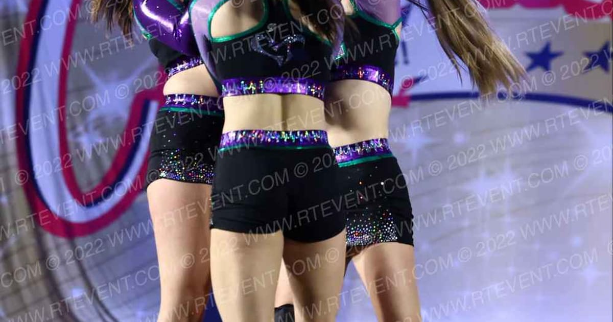 Cheer Tyme Karma · CCD Grand Nationals CHEER