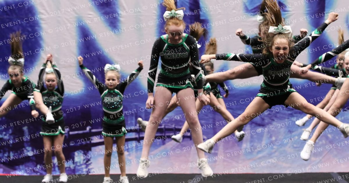 East Coast Emeralds Youth Destiny · Winter Wonderland