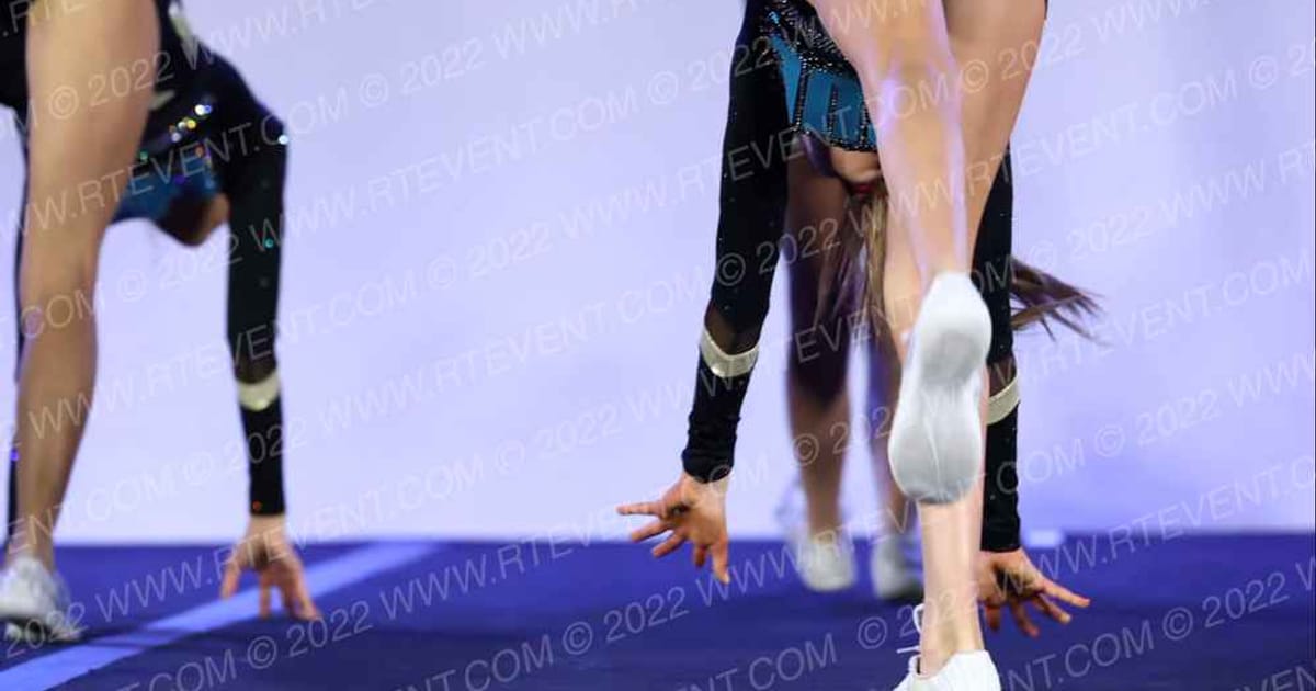 True Allstars LOYALTY · CCD Grand Nationals CHEER