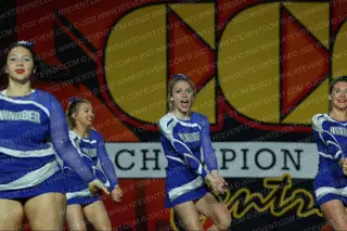 Windber Competition Cheer
