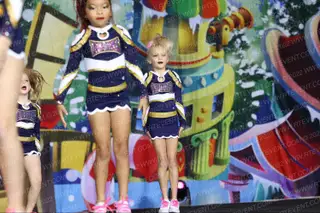 Thunder Elite Barbie Bolts