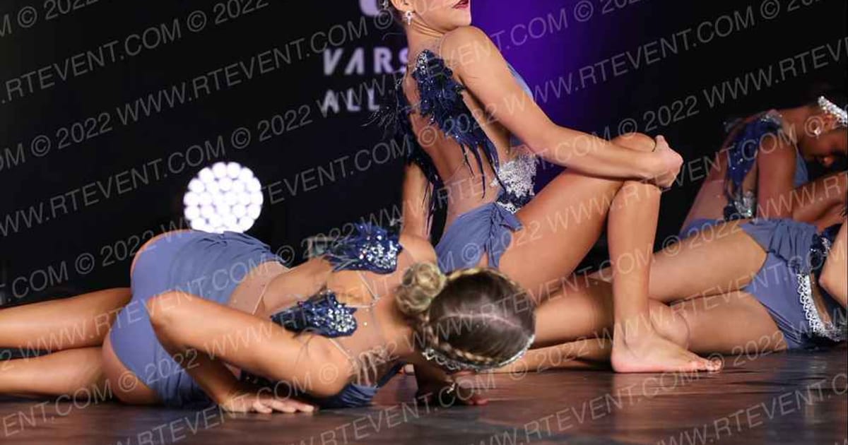 Music City All Stars Junior Small Lyrical · THE GOOVE WSF