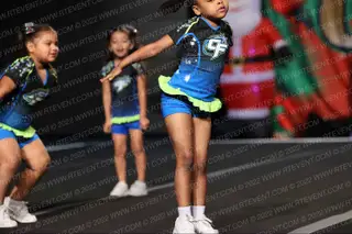 Bannons Cheer Force Baby Jedi's