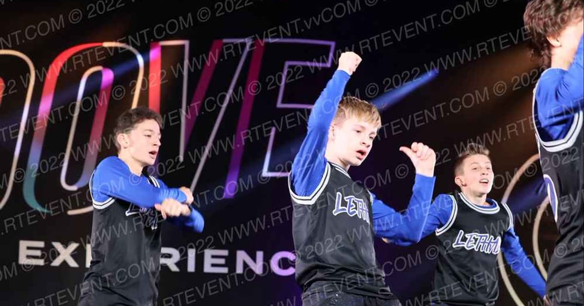 EPA AllStars LETHAL · THE GOOVE WSF