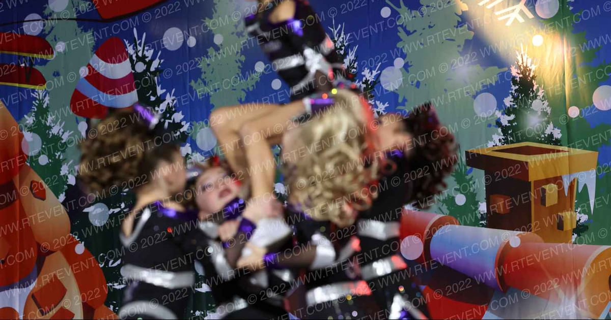 Majestic Youth Sports Center Divas · Spirit Celebration Christmas Grand Nationals DIDII Use This One