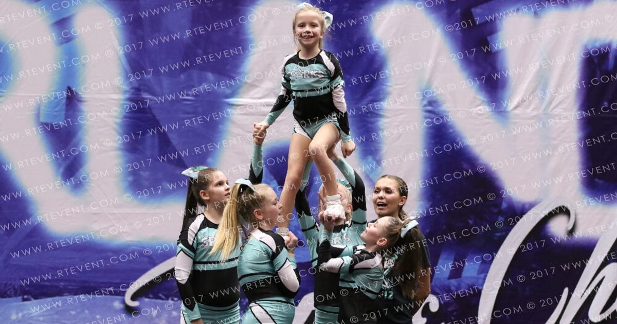 Sparks Allstars Glitter · Winter Wonderland