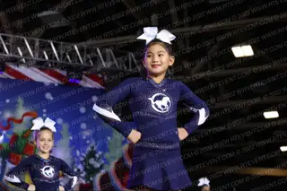 Mustang Cheer All Stars Rangers