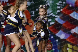 Thunder Elite Sassy Strikers