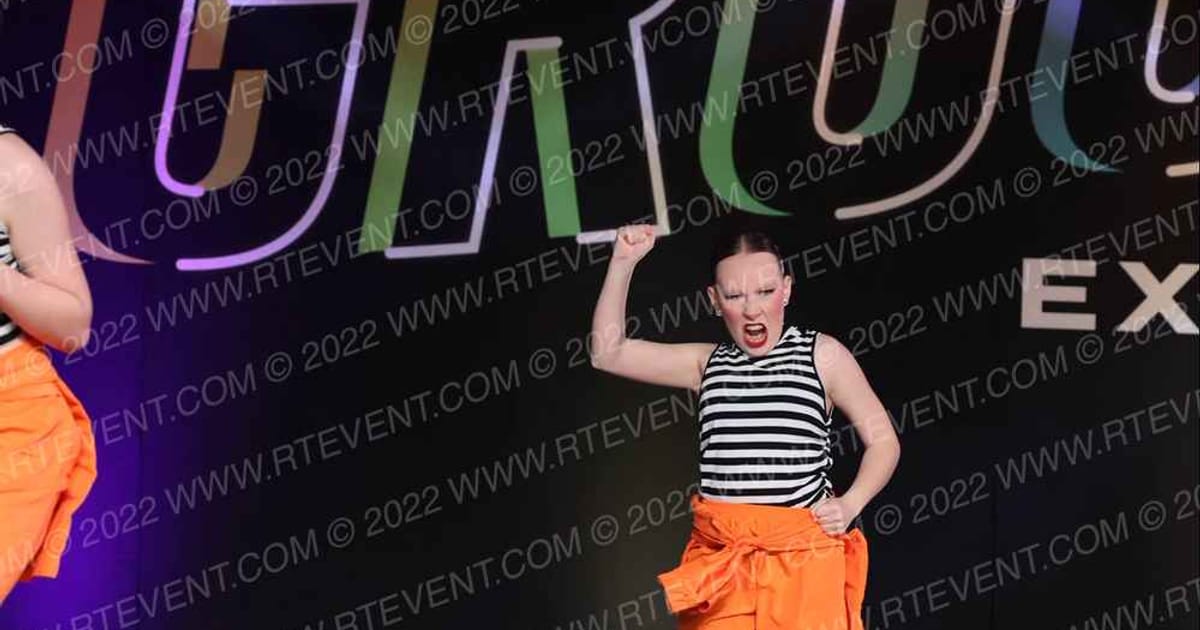 Planet Dance Junior Hip Hop All Stars · THE GOOVE WSF