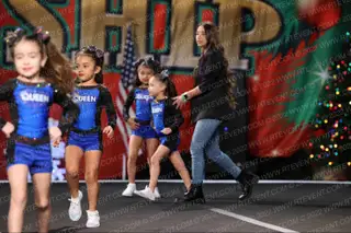 Tumble Queen Tiny Reign
