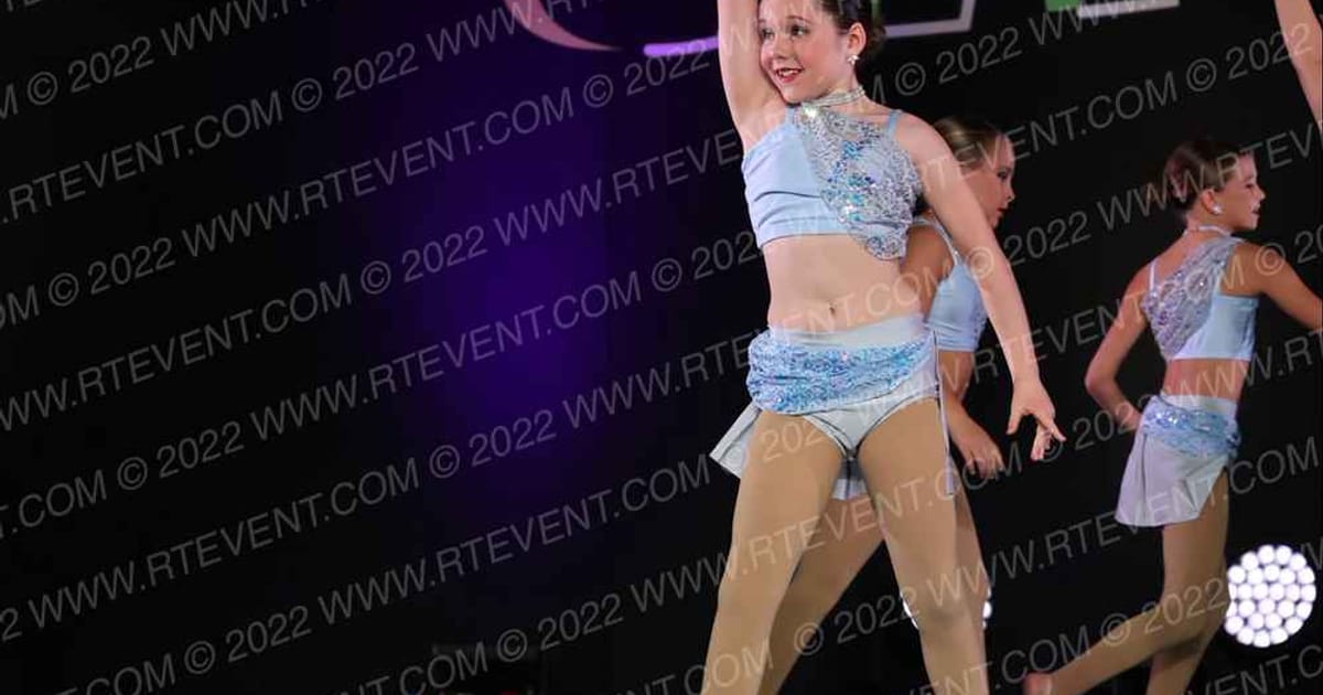 Star Performance Centre Mini Small Lyrical · THE GOOVE WSF