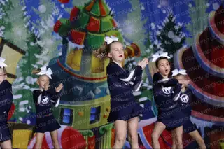 Mustang Cheer All Stars Lady Lasso