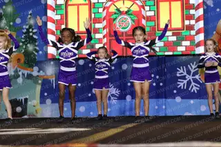 Rebelz Cheer Mayhem