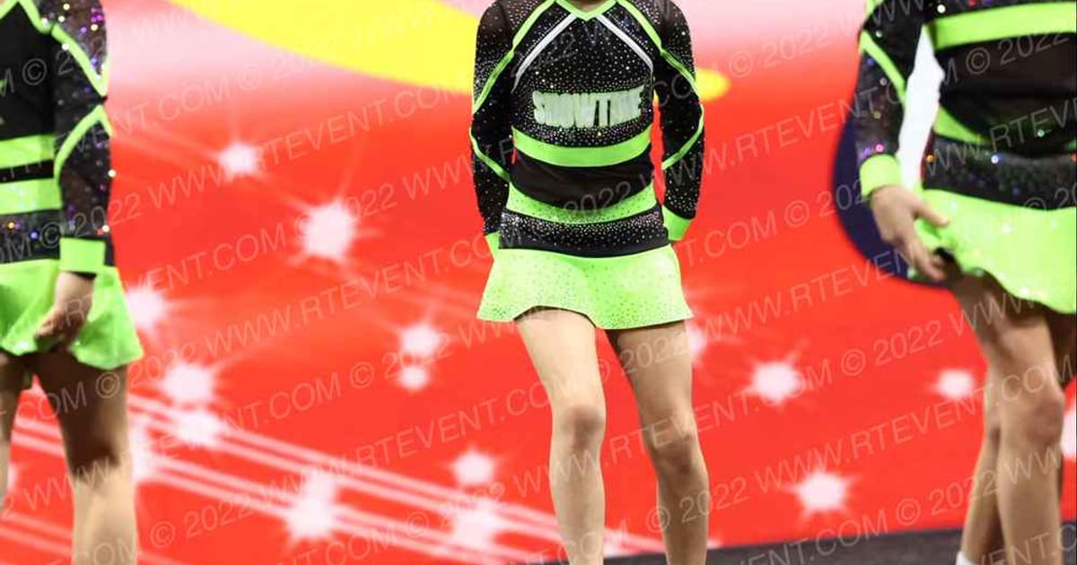 Showtime Athletics Starlets · Americas Best Springfield Challenge