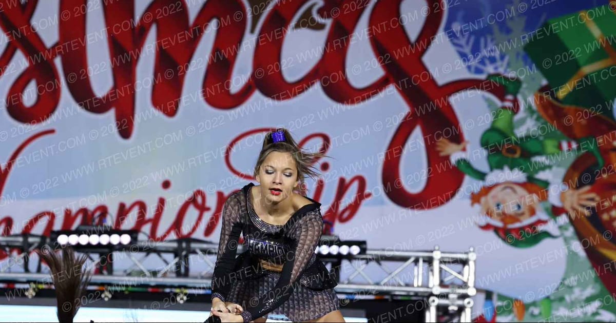 The Champions All Stars Carbon · Spirit Celebration Christmas Grand Nationals DIDII Use This One