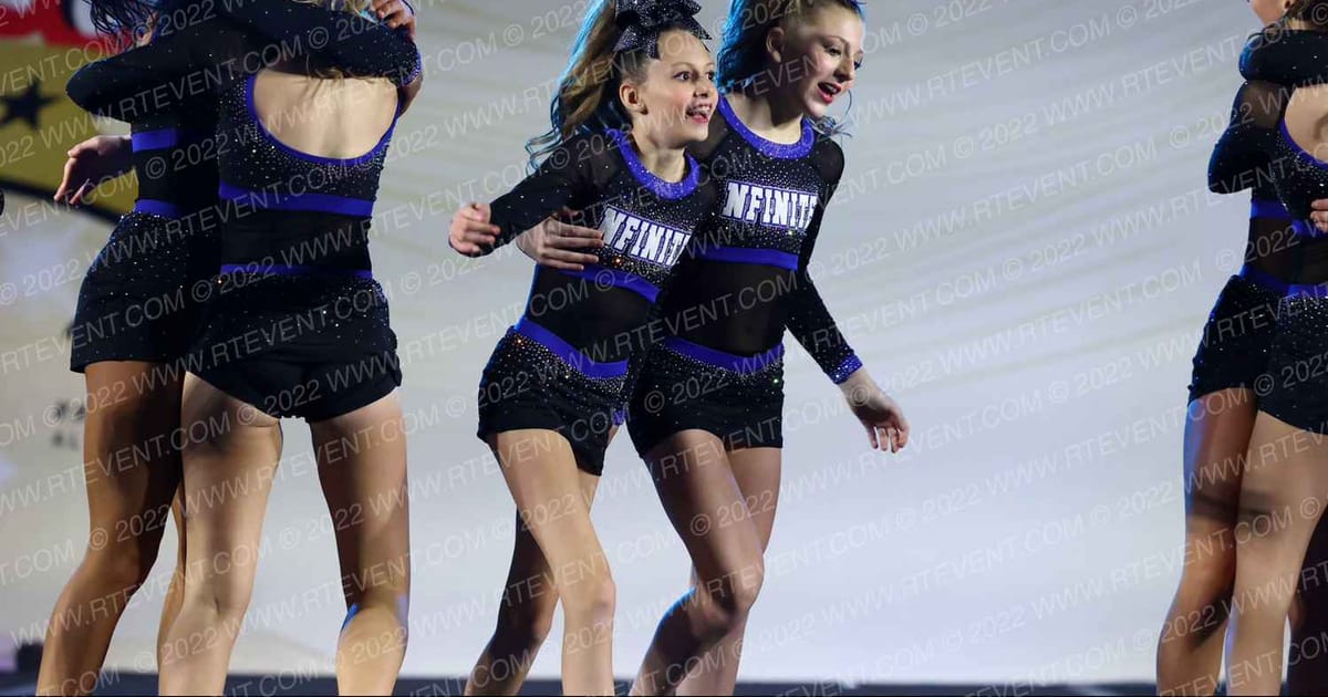 Spirit Factory Slate · CCD Grand Nationals CHEER