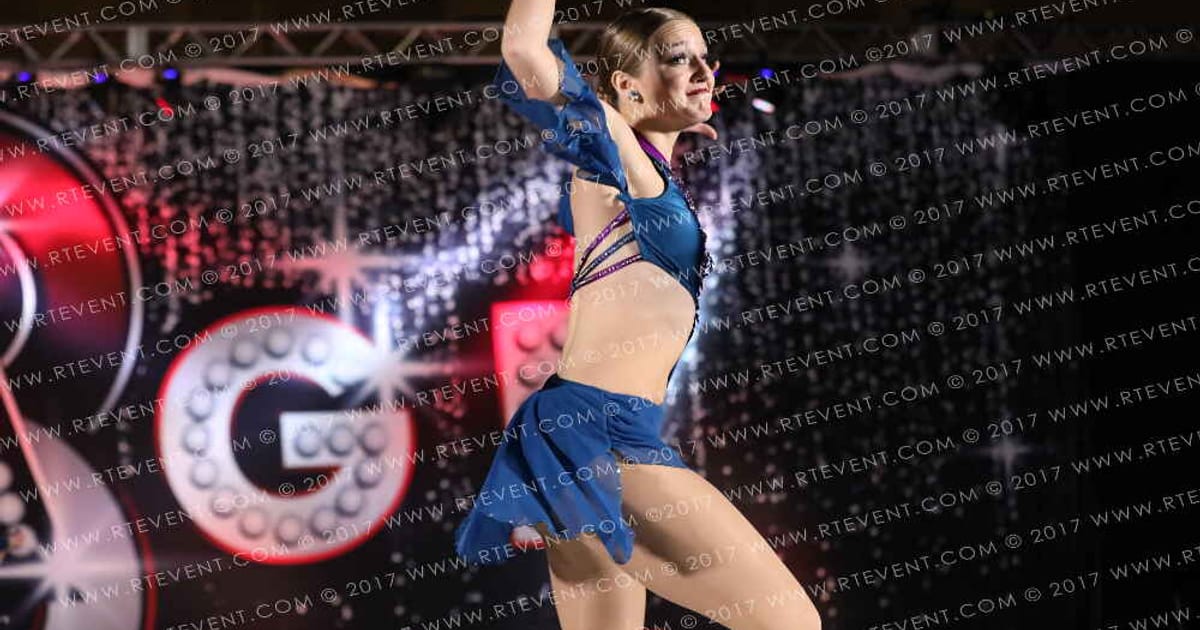 Star Performance Centre Senior Elite Small Lyrical · Cincinatti