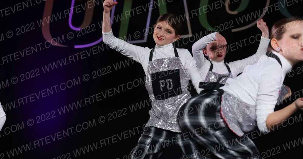 Planet Dance Mini Allstar Hip Hop · THE GOOVE WSF