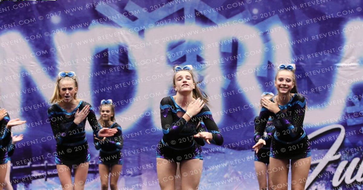 Vengeance Allstars Honour · Winter Wonderland