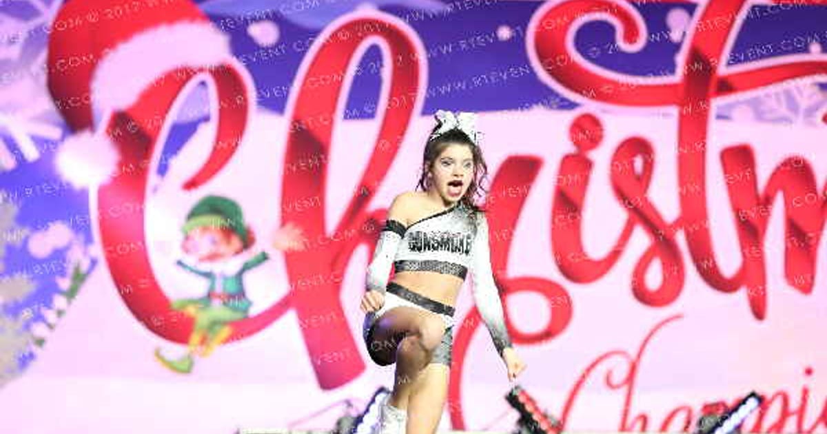 Woodlands Elite - OR Gunsmoke · Spirit Celebration Dallas Grand Nationals DIDII