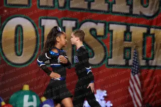 Texas Royals Cheer Legends