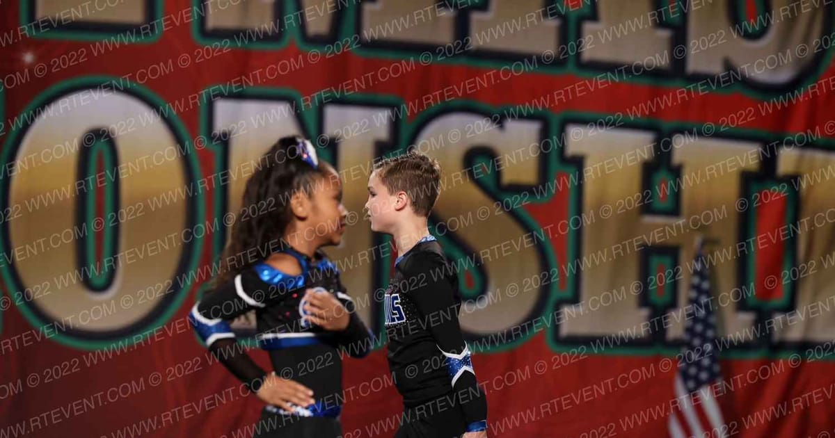 Texas Royals Cheer Legends · ACP Holiday Showdown
