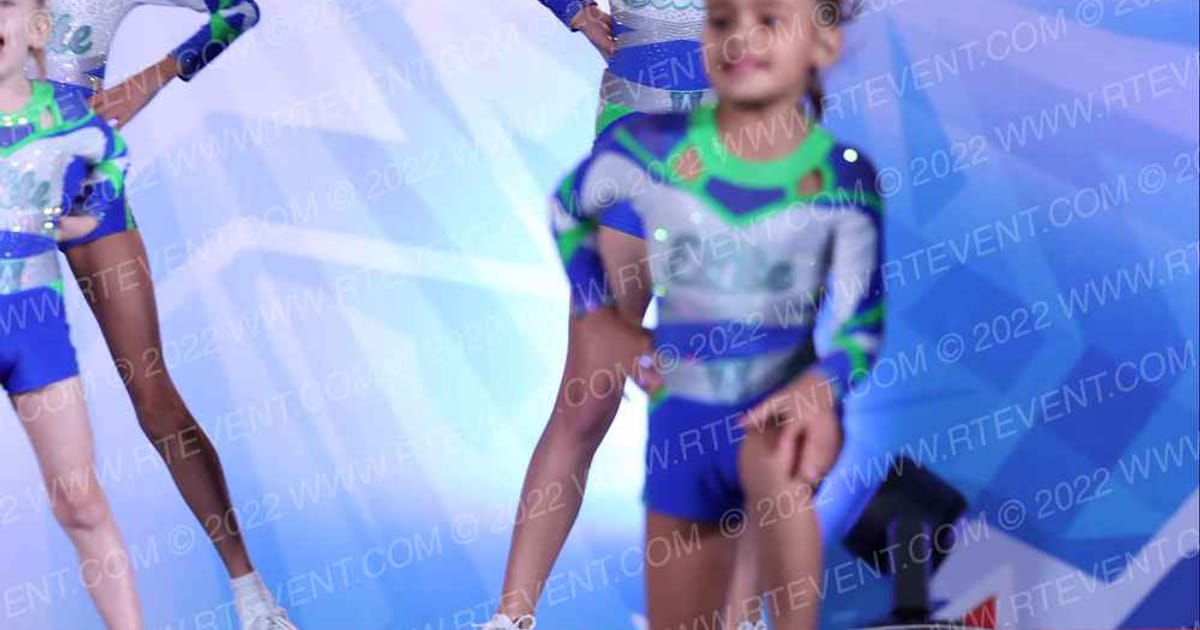 Watersedge Elite Sapphires · CDE OC FINAL
