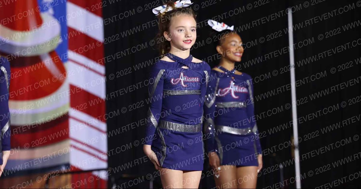 Alliance Cheer Elite CAPTAINS (Mansfield) · Spirit Celebration Christmas Grand Nationals DIDII Use This One