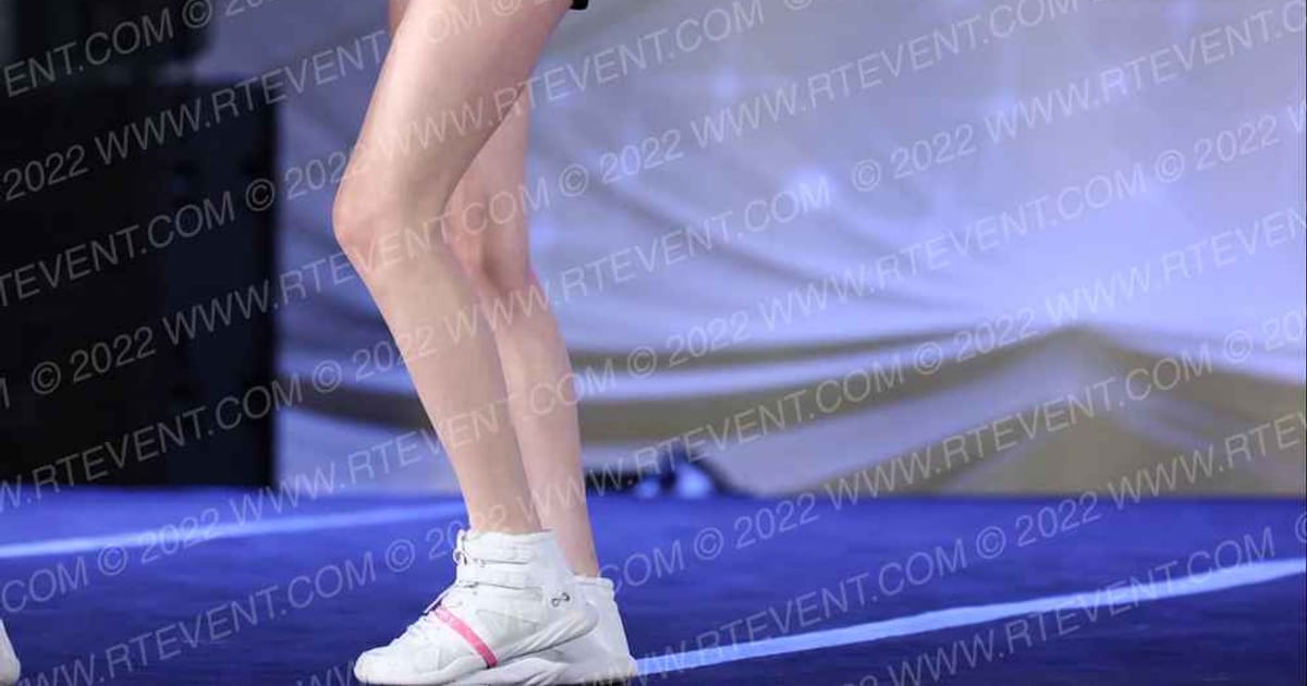 Spirit Too Radiance · CCD Grand Nationals CHEER