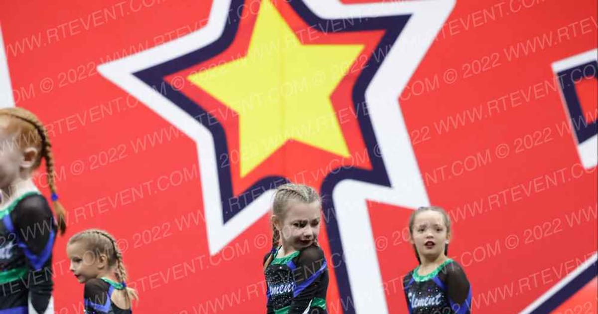 Element All Stars Ice · Americas Best Springfield Challenge