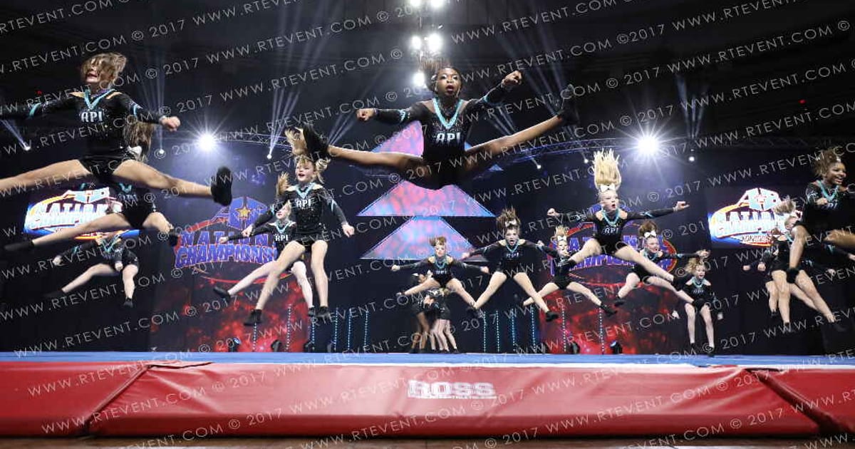 Allstar Performance Institute Inferno · Americas Best Kansas City Grand Nationals