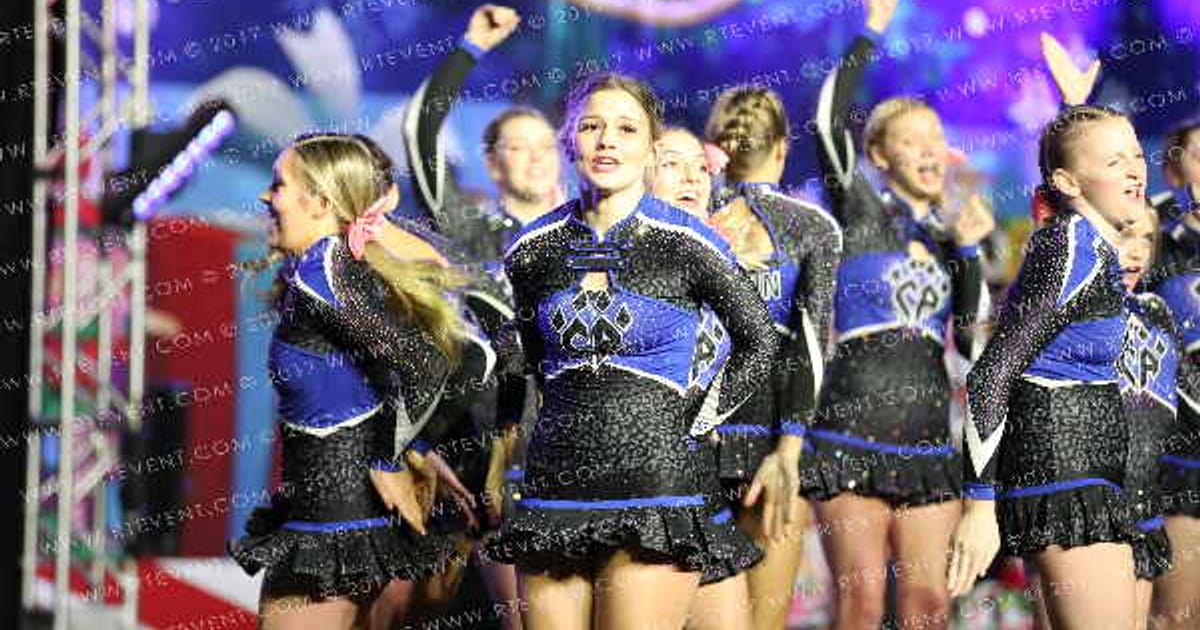 Cheer Athletics - Austin CoralCats · Spirit Celebration Dallas Grand Nationals DIDII