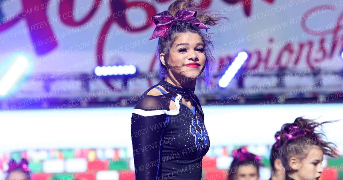 Cheer Athletics - Plano Jags · Spirit Celebration Christmas Grand Nationals DIDII Use This One