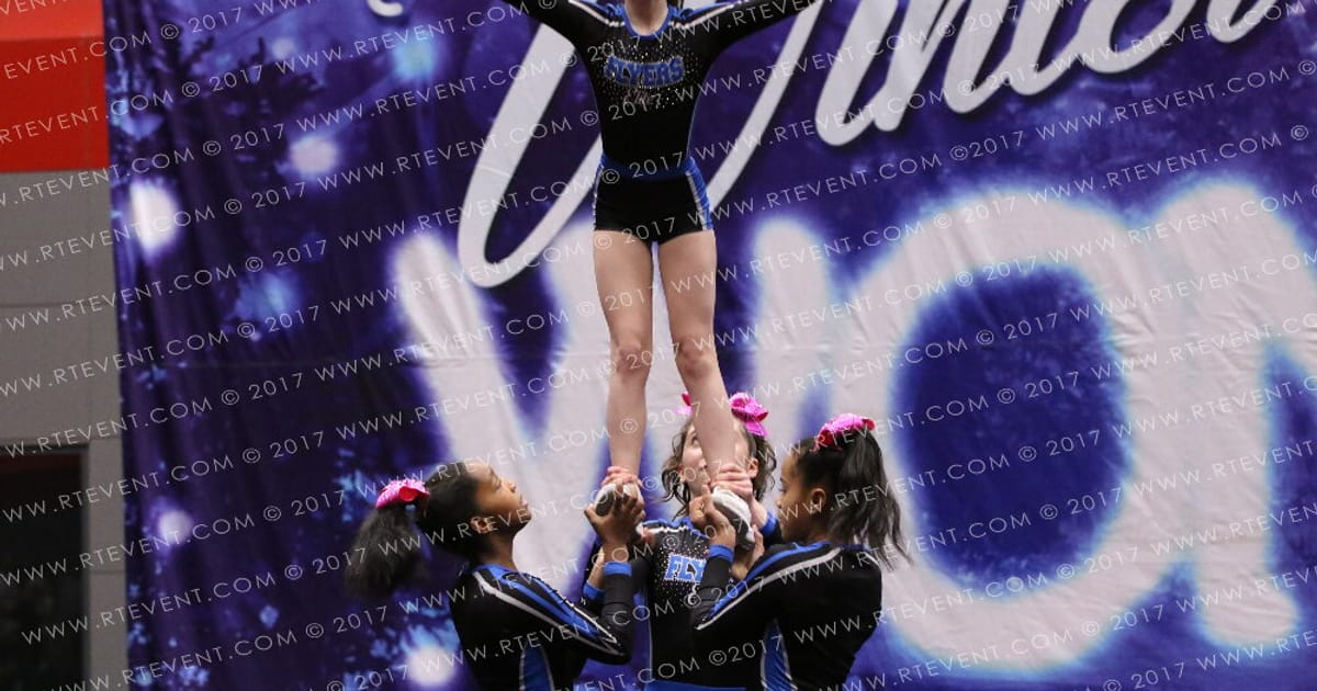 Flyers Elite Black Widows · Winter Wonderland