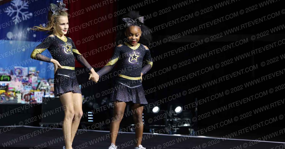Champion Cheer Fusion · Spirit Celebration Christmas Grand Nationals DIDII Use This One