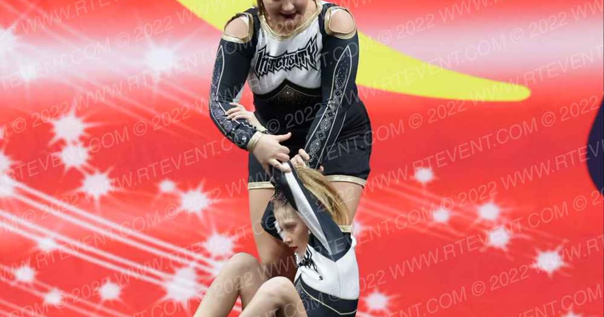 Cheer Intensity Crocs · Americas Best Springfield Challenge