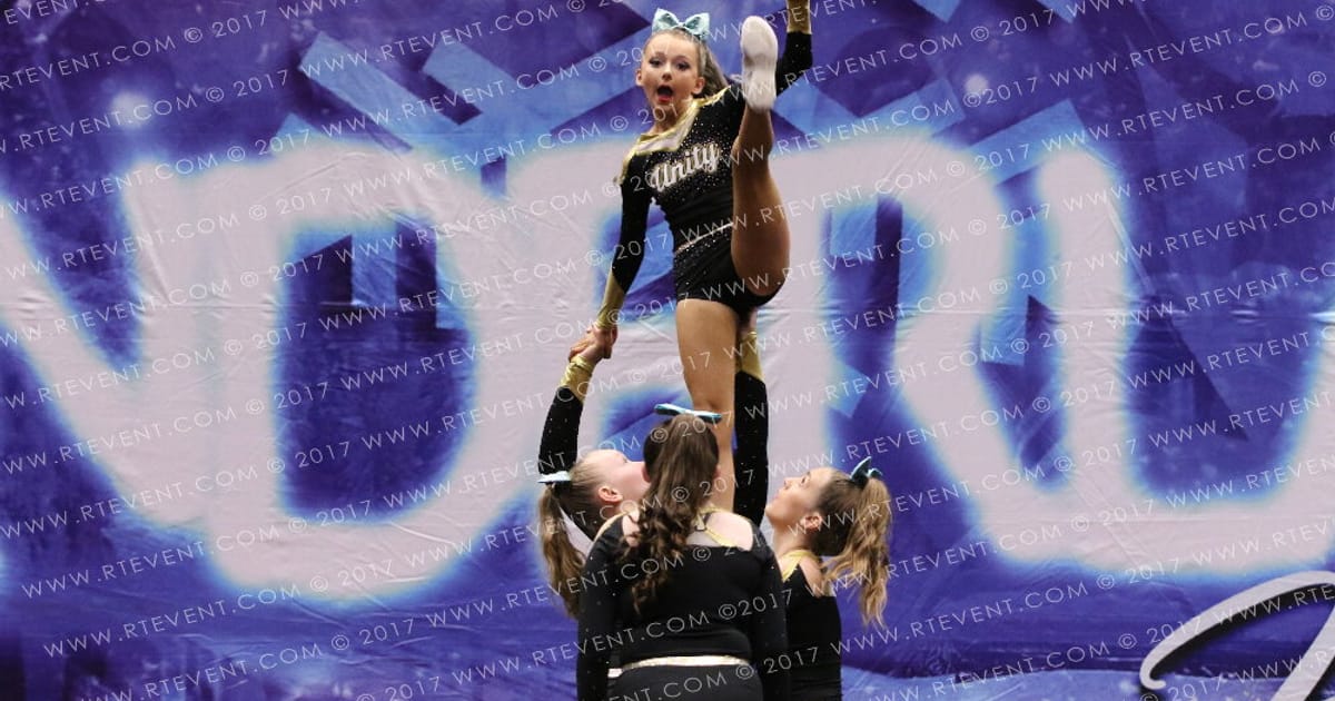 Unity Allstars Peppermint · Winter Wonderland