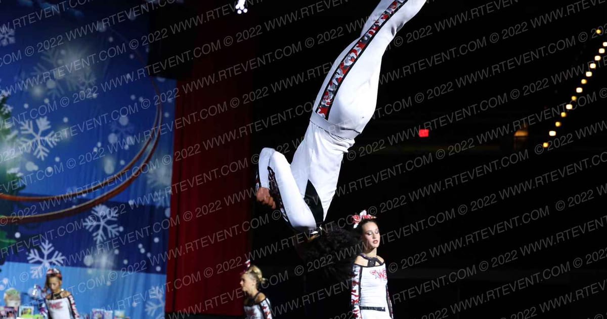 Woodlands Elite - OR Colonels · Spirit Celebration Christmas Grand Nationals DIDII Use This One