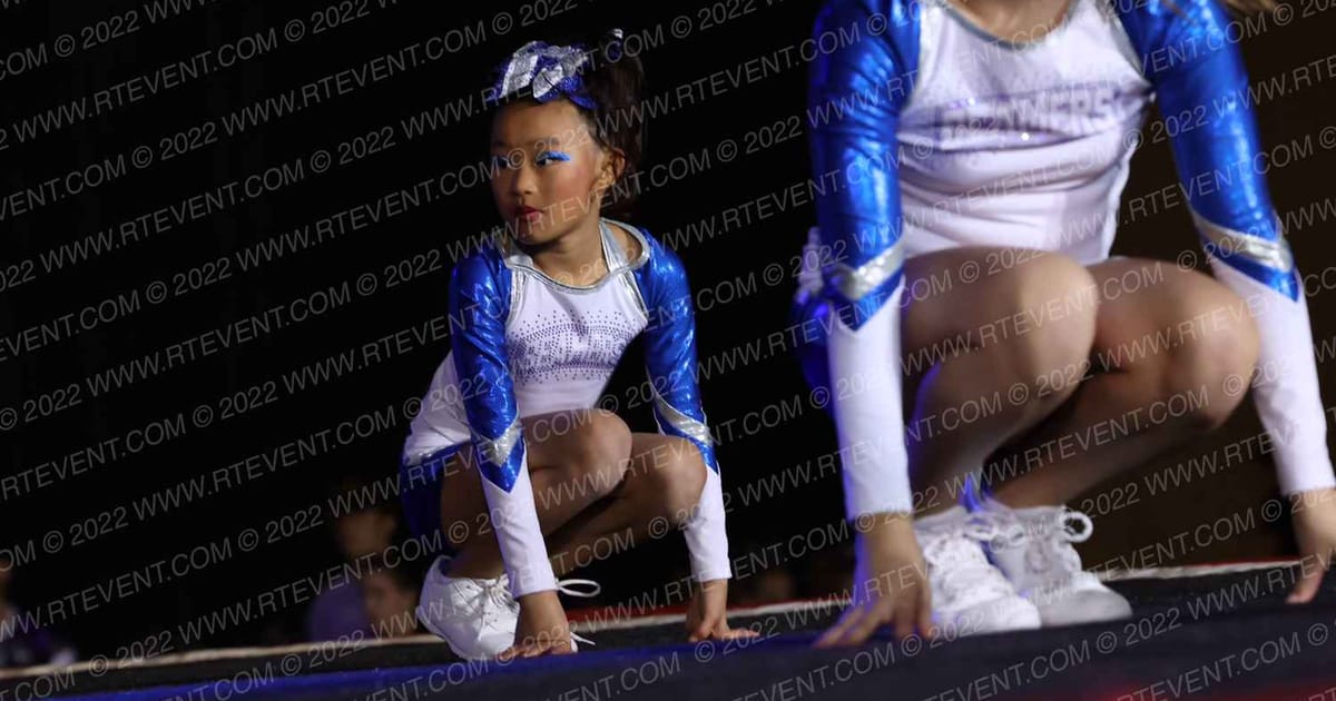 Beamers Allstars Beamers Cheer · Spirit Celebration Christmas Grand Nationals DIDII Use This One