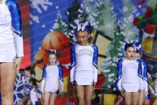 Beamers Allstars Beamers Cheer