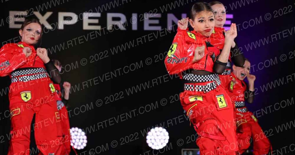 Dollhouse Dance Factory Ferrari · THE GOOVE WSF