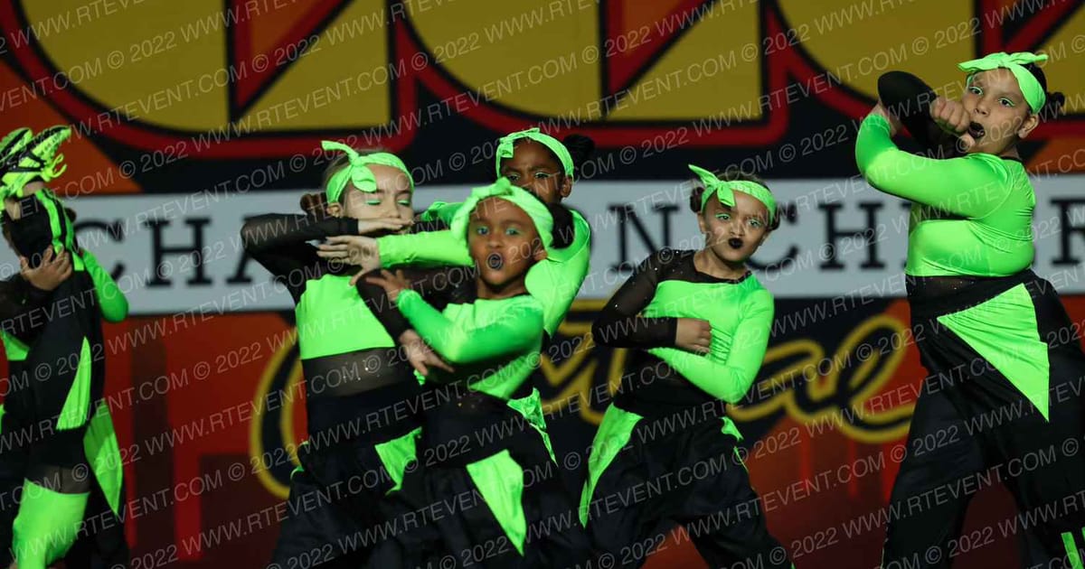 Hidden Gemz ONYZ ICE · Lights Camera Action Cheer and Dance Extravaganza