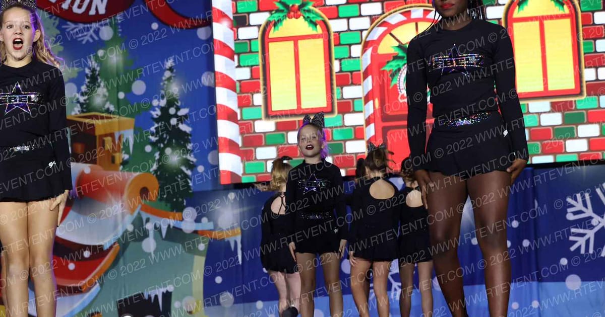 Rebelz Cheer Royals · Spirit Celebration Christmas Grand Nationals DIDII Use This One