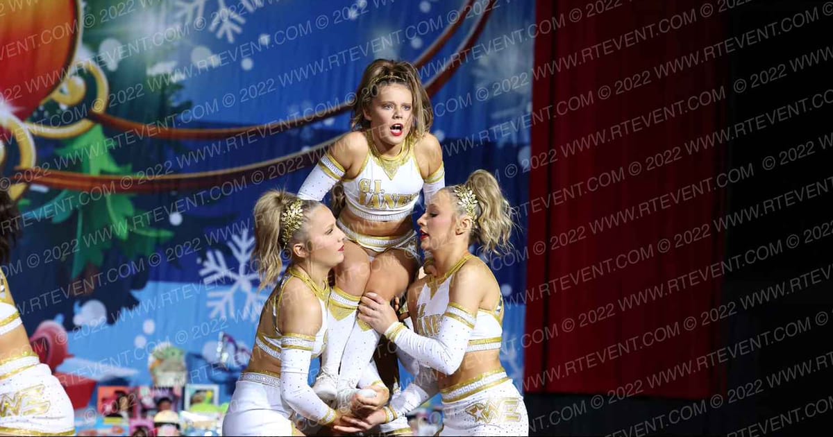 Woodlands Elite - OR G I Janes · Spirit Celebration Christmas Grand Nationals DIDII Use This One