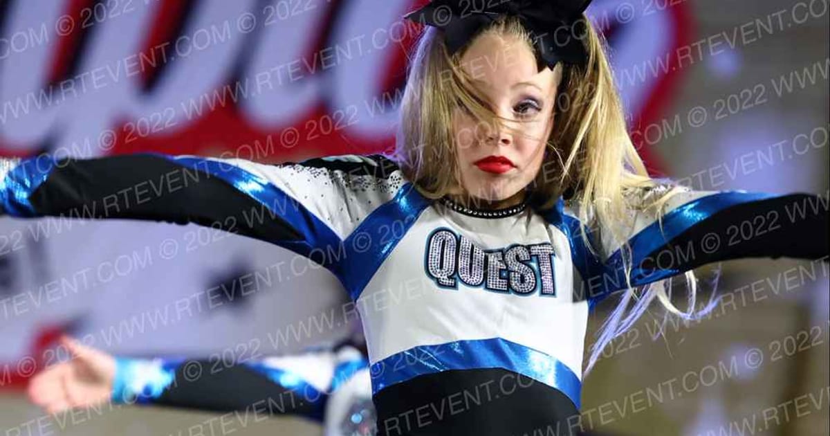 Quest Athletics SWAT Team · CCD Grand Nationals CHEER